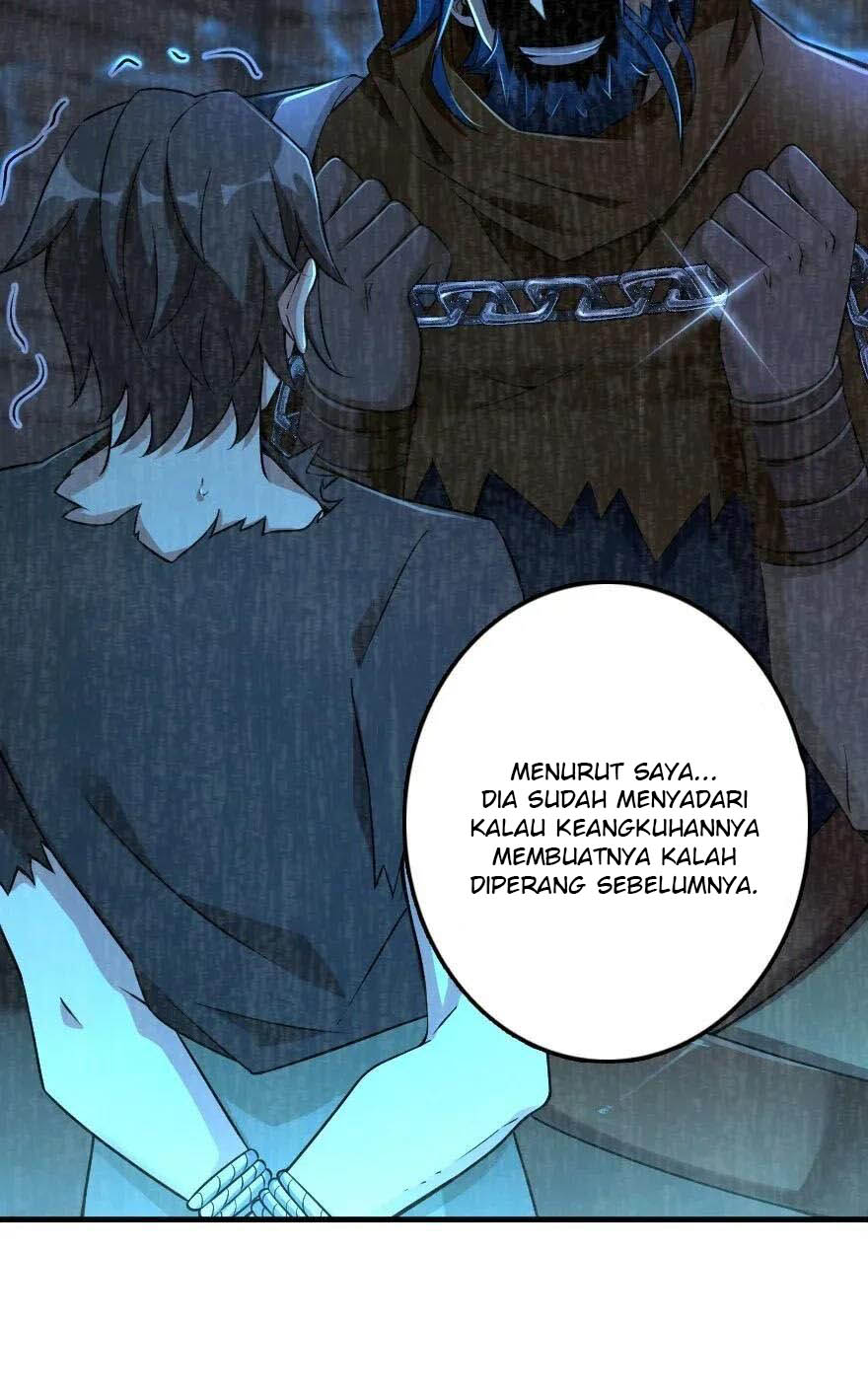 Release That Witch chapter 174 halaman 12
