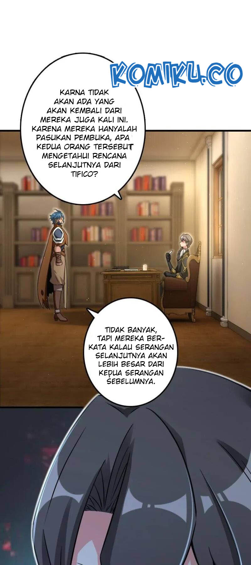 Release That Witch chapter 174 halaman 13