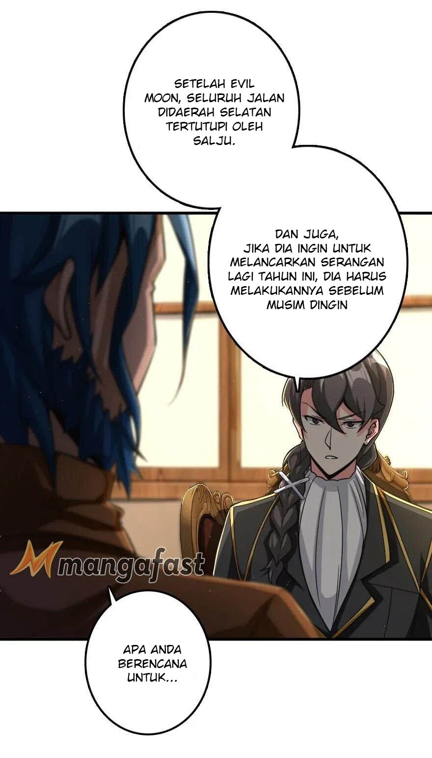 Release That Witch chapter 174 halaman 16