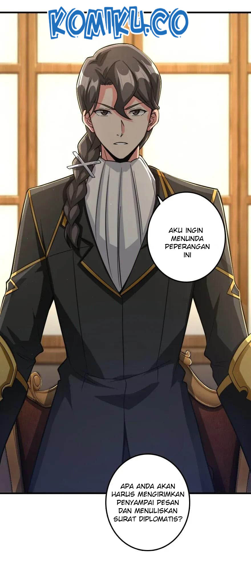 Release That Witch chapter 174 halaman 17