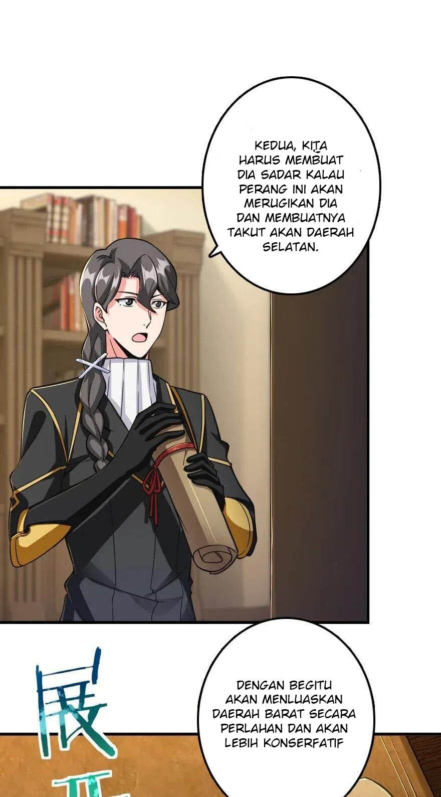 Release That Witch chapter 174 halaman 20