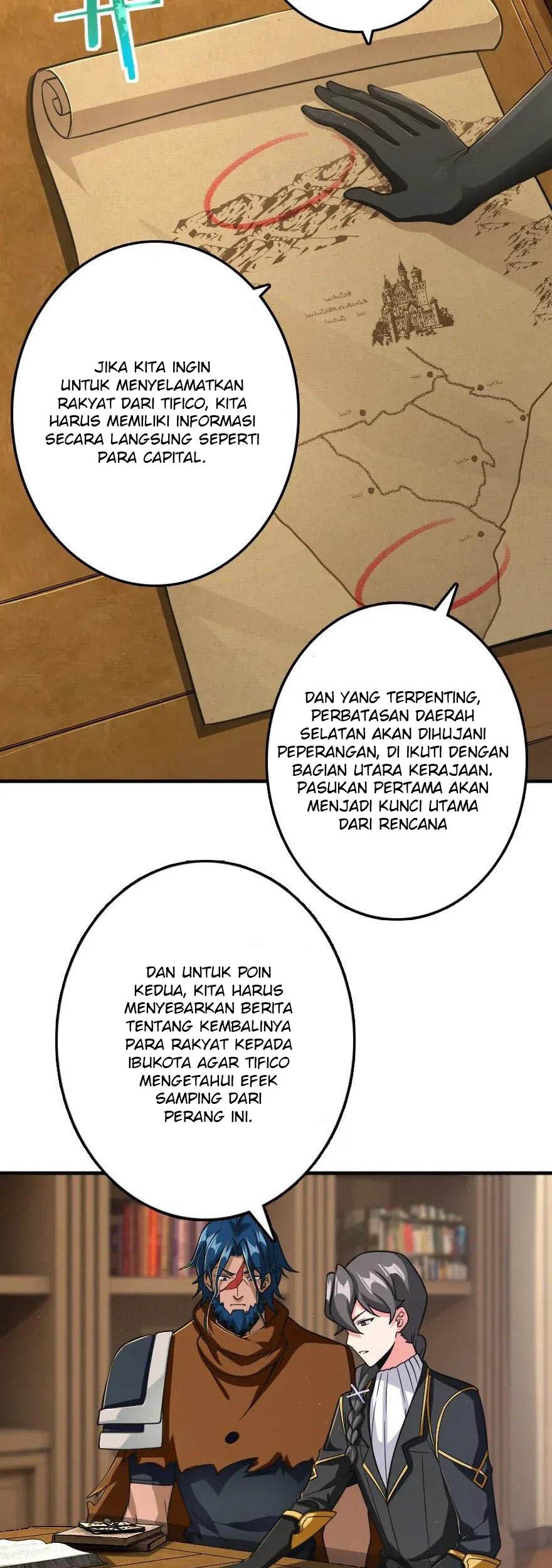 Release That Witch chapter 174 halaman 21