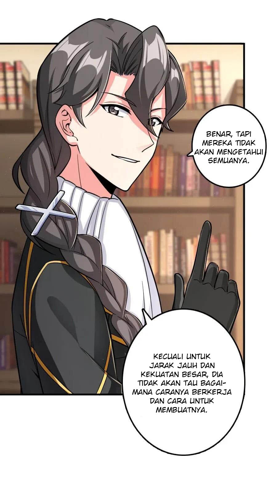 Release That Witch chapter 174 halaman 24