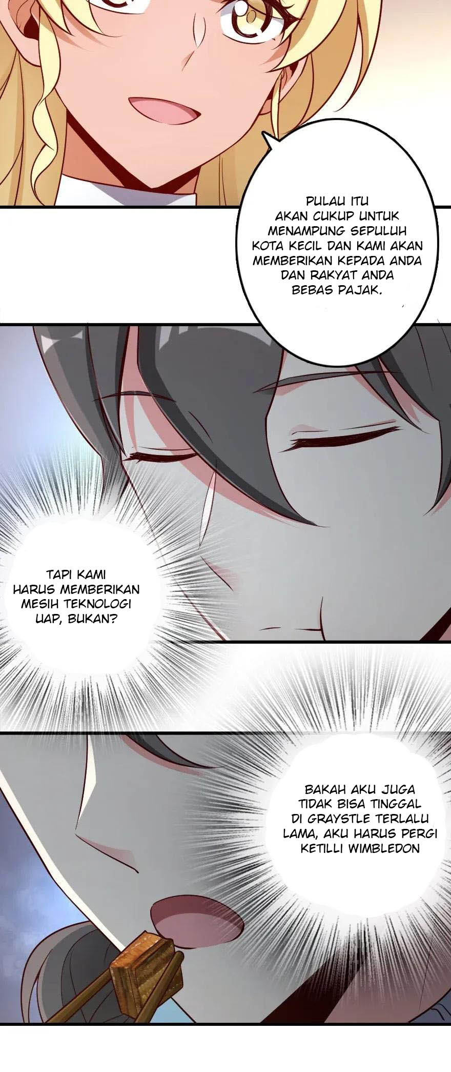 Release That Witch chapter 174 halaman 34