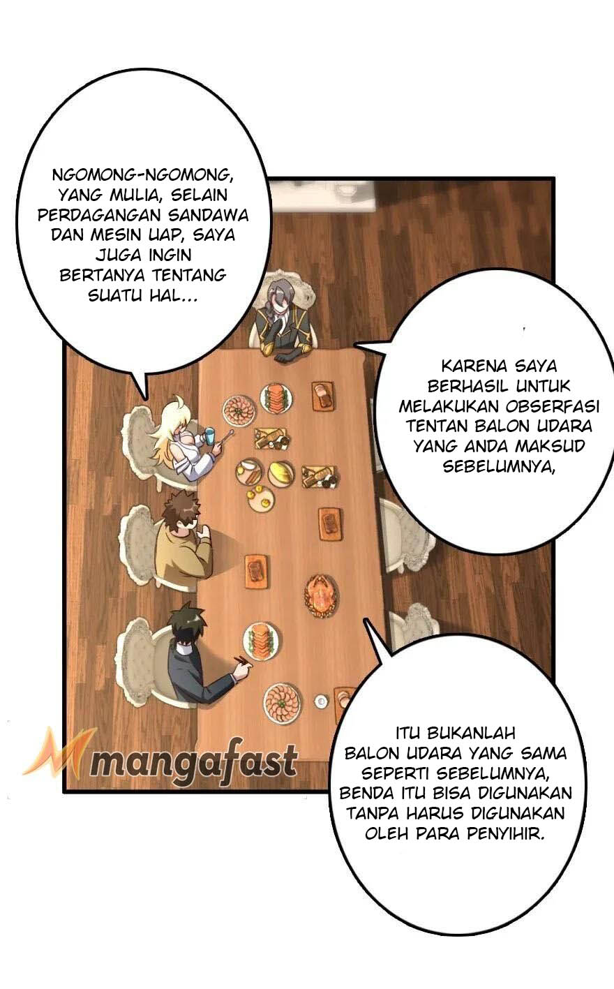 Release That Witch chapter 174 halaman 35