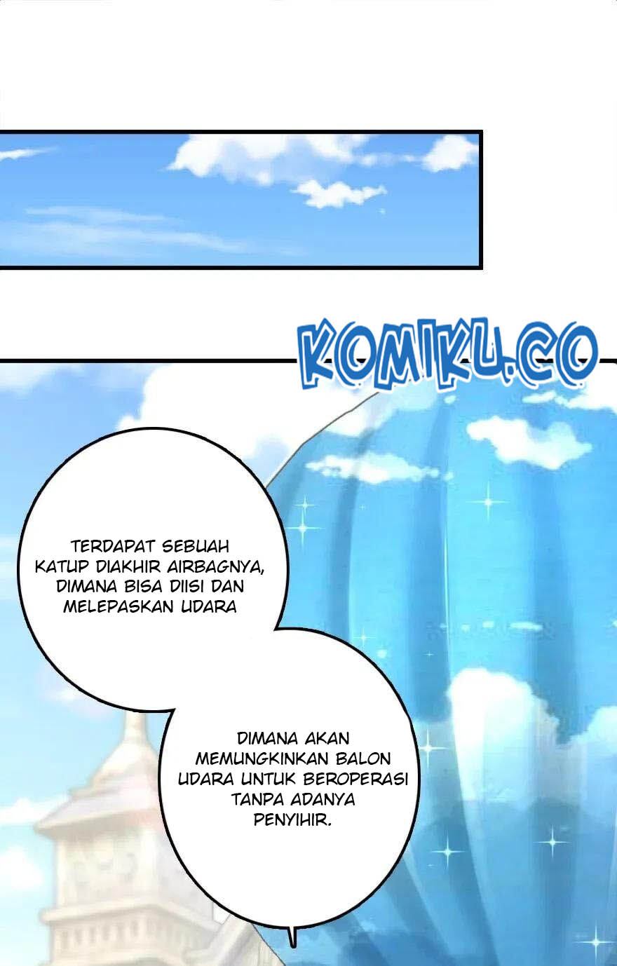 Release That Witch chapter 174 halaman 36