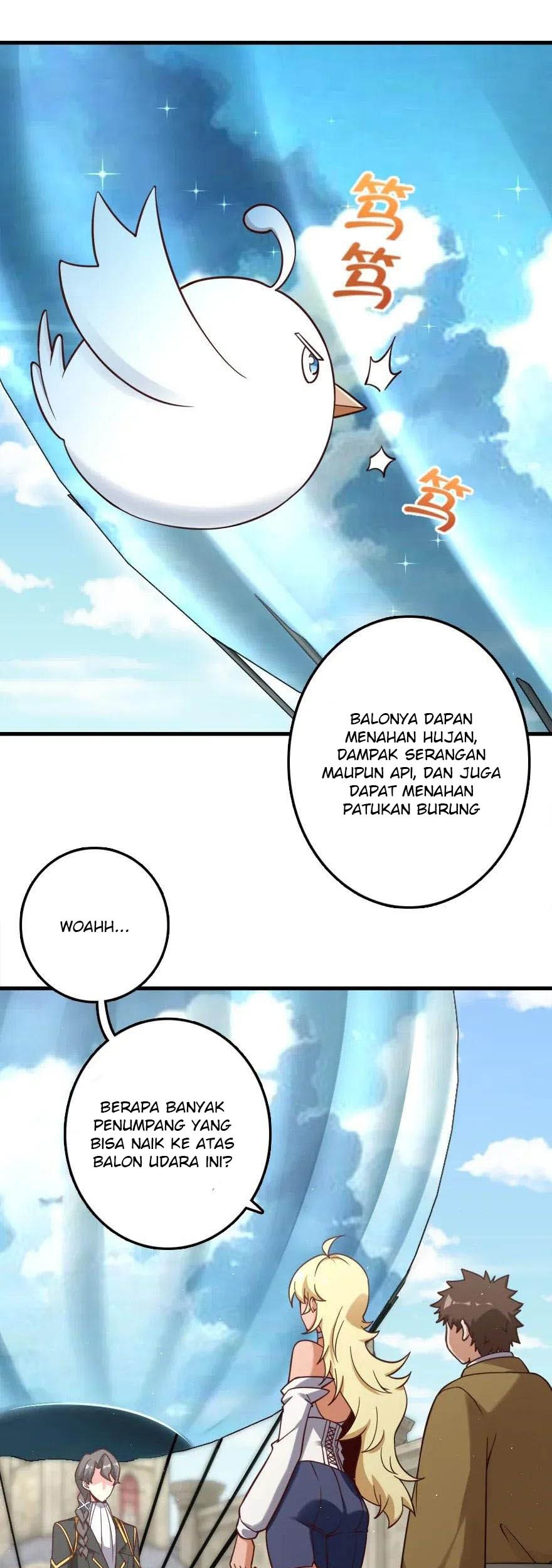 Release That Witch chapter 174 halaman 38
