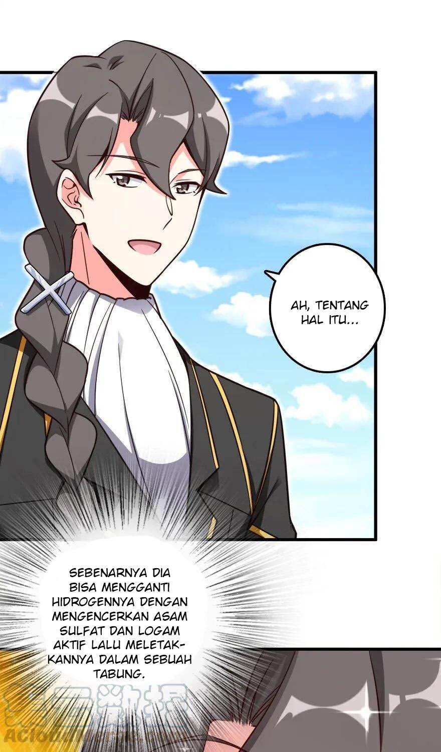 Release That Witch chapter 174 halaman 41