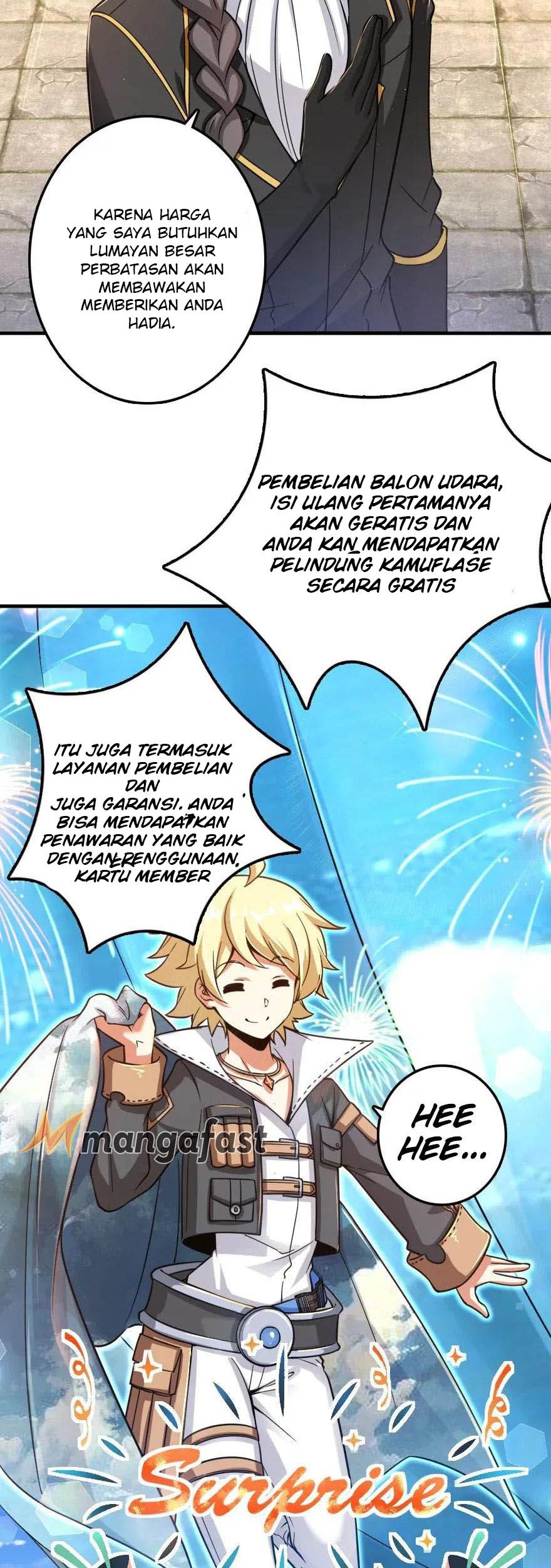 Release That Witch chapter 174 halaman 44