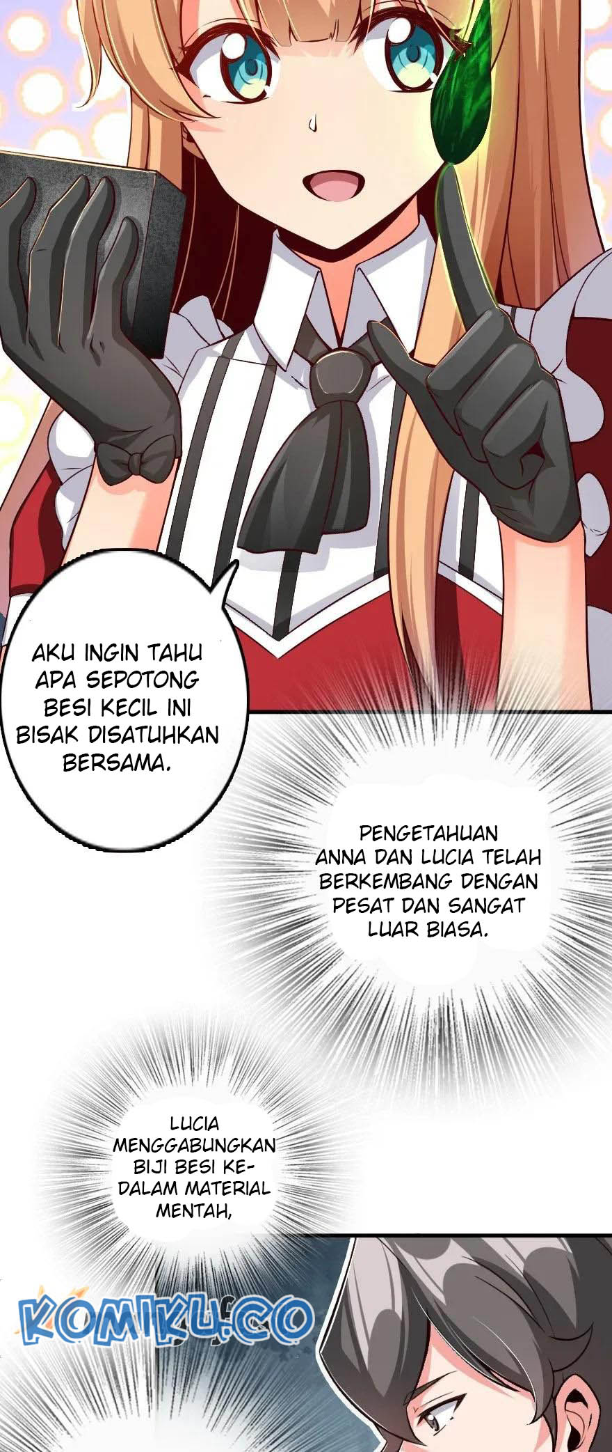 Release That Witch chapter 175 halaman 12