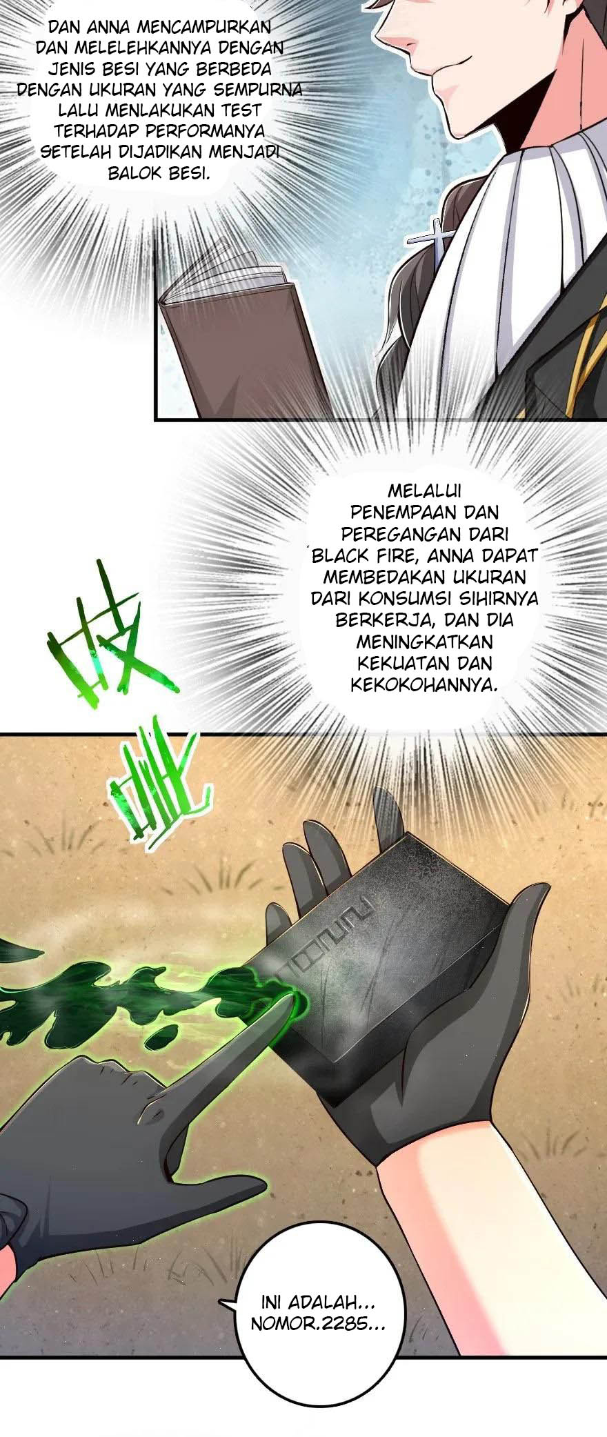 Release That Witch chapter 175 halaman 13