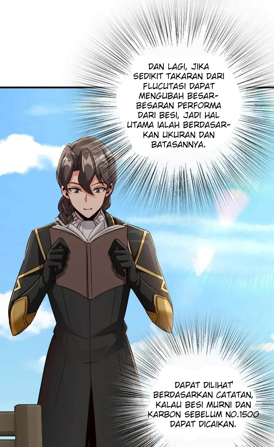 Release That Witch chapter 175 halaman 15