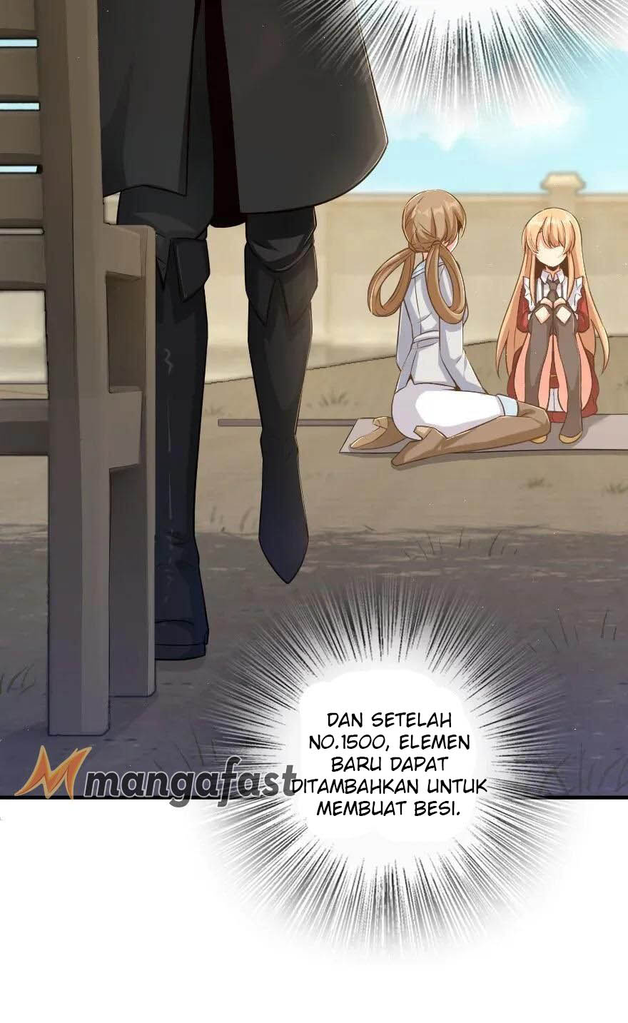 Release That Witch chapter 175 halaman 16
