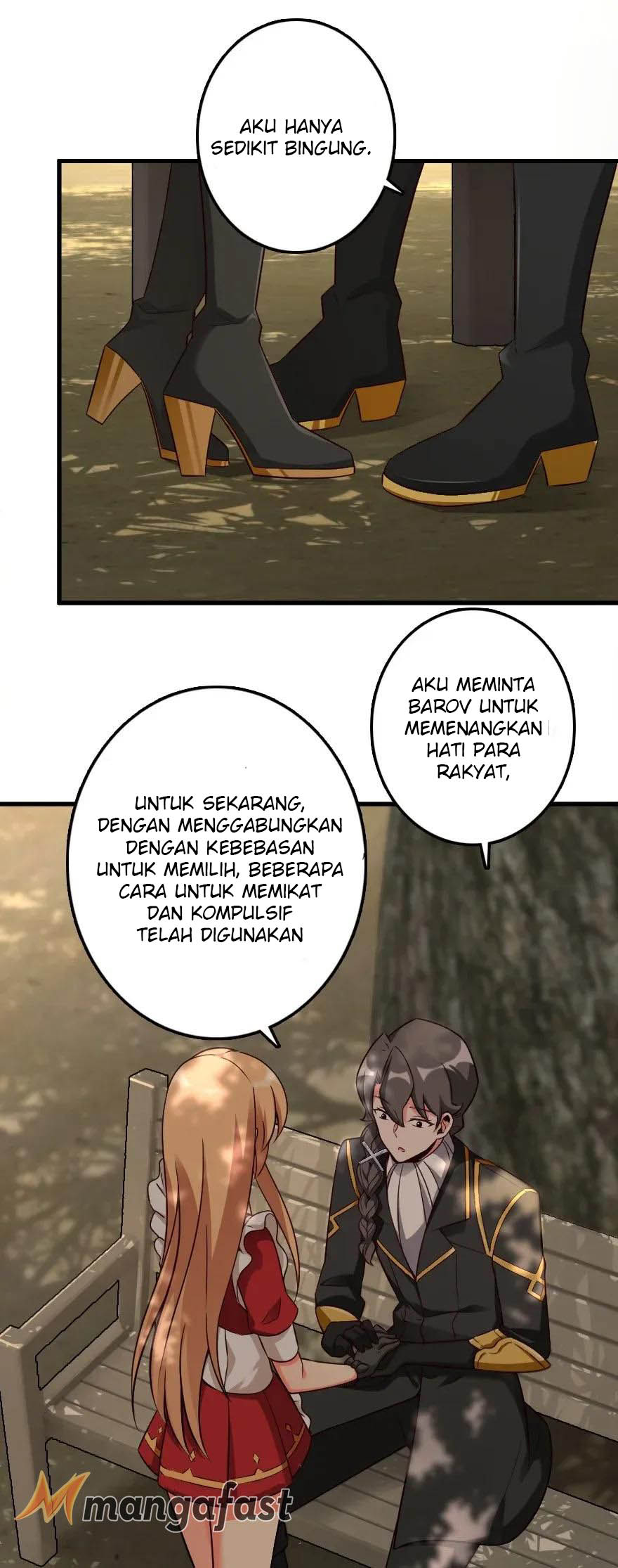 Release That Witch chapter 175 halaman 28
