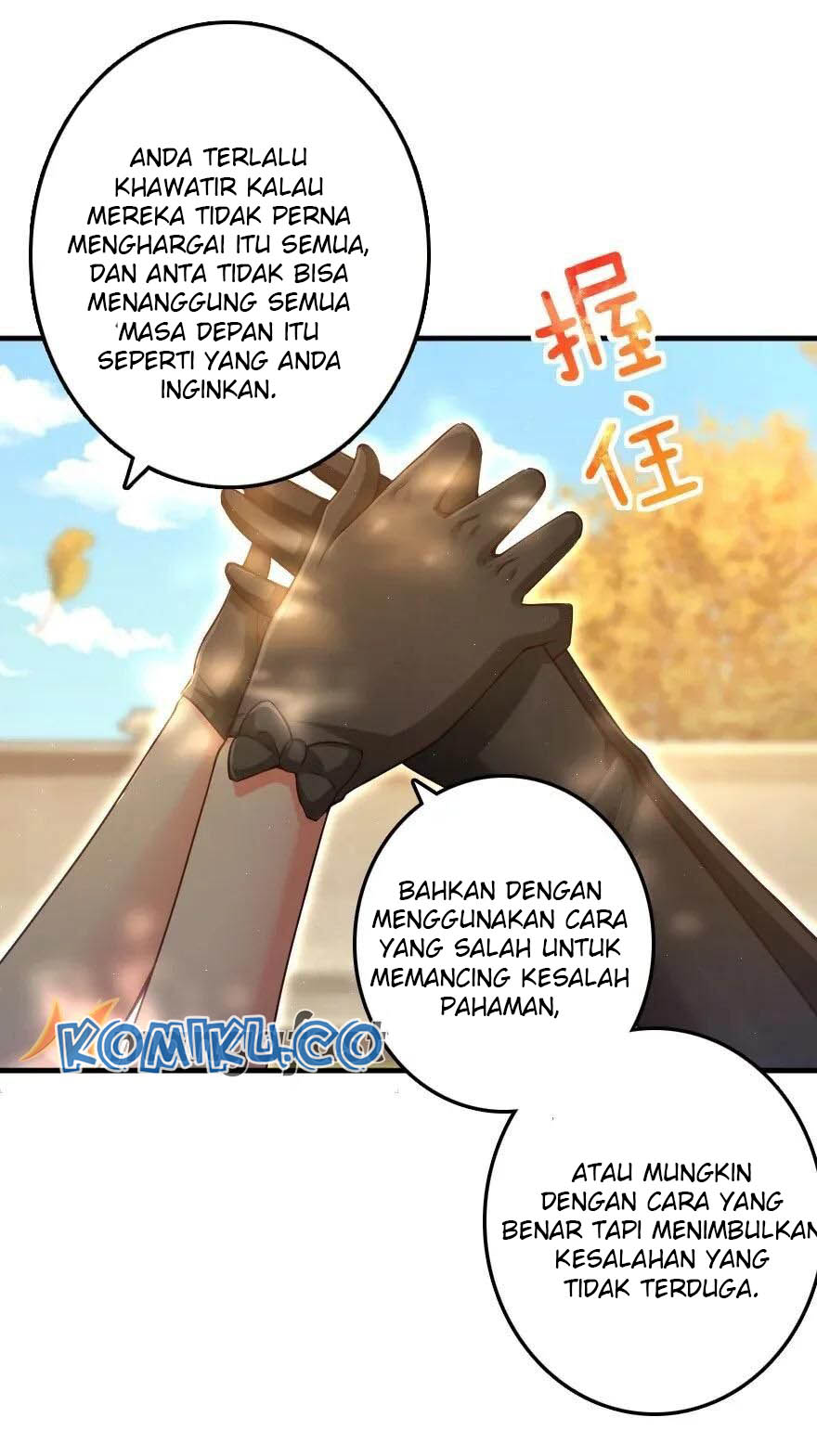 Release That Witch chapter 175 halaman 32