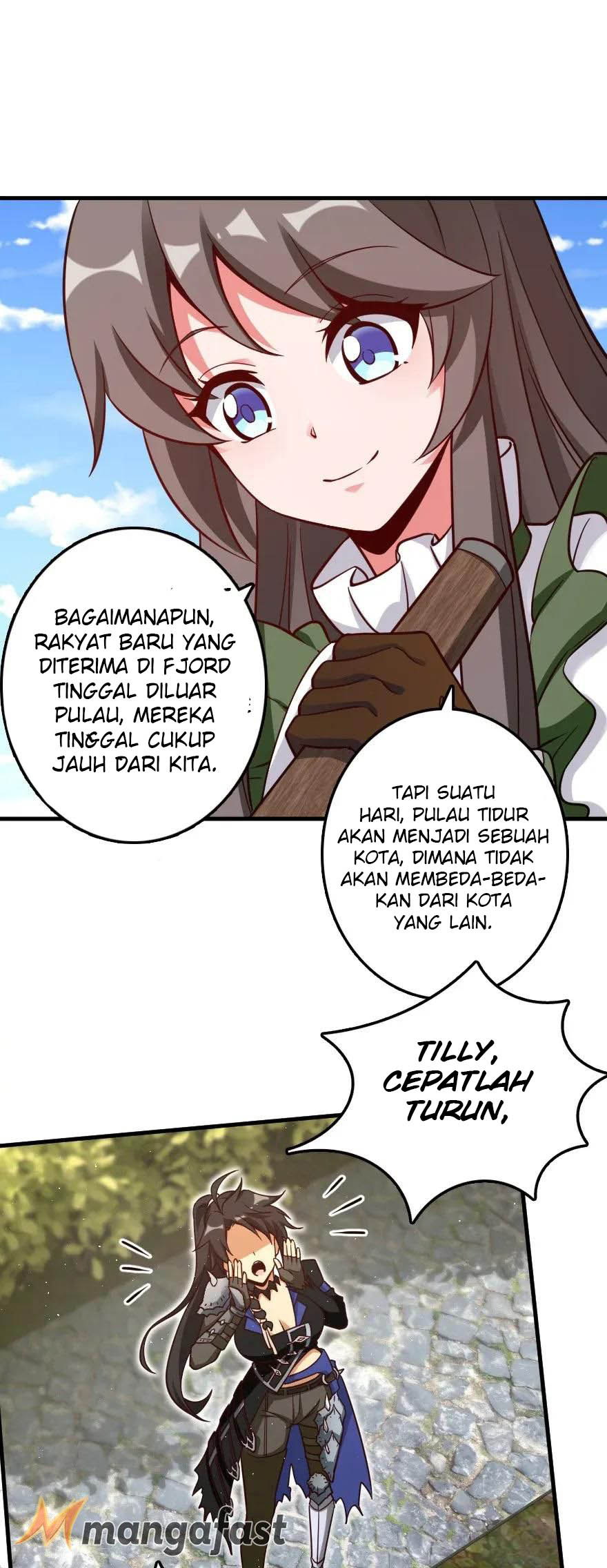 Release That Witch chapter 175 halaman 44