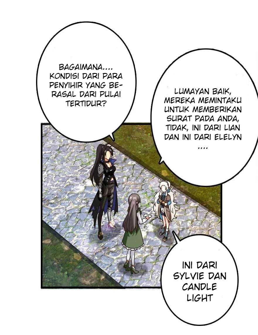 Release That Witch Bab 176 halaman 16