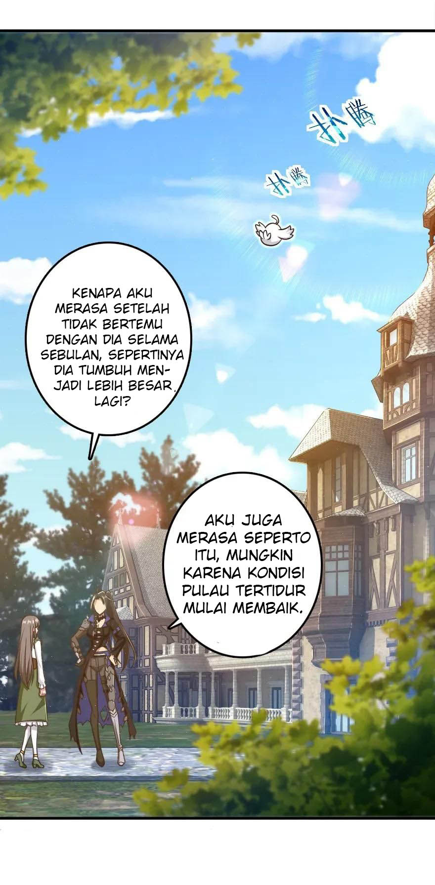 Release That Witch Bab 176 halaman 18