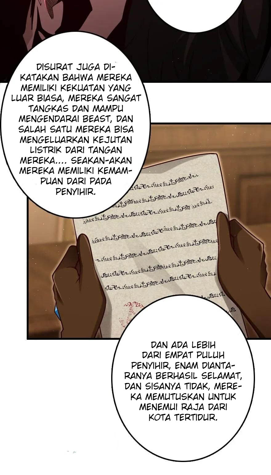 Release That Witch Bab 176 halaman 29
