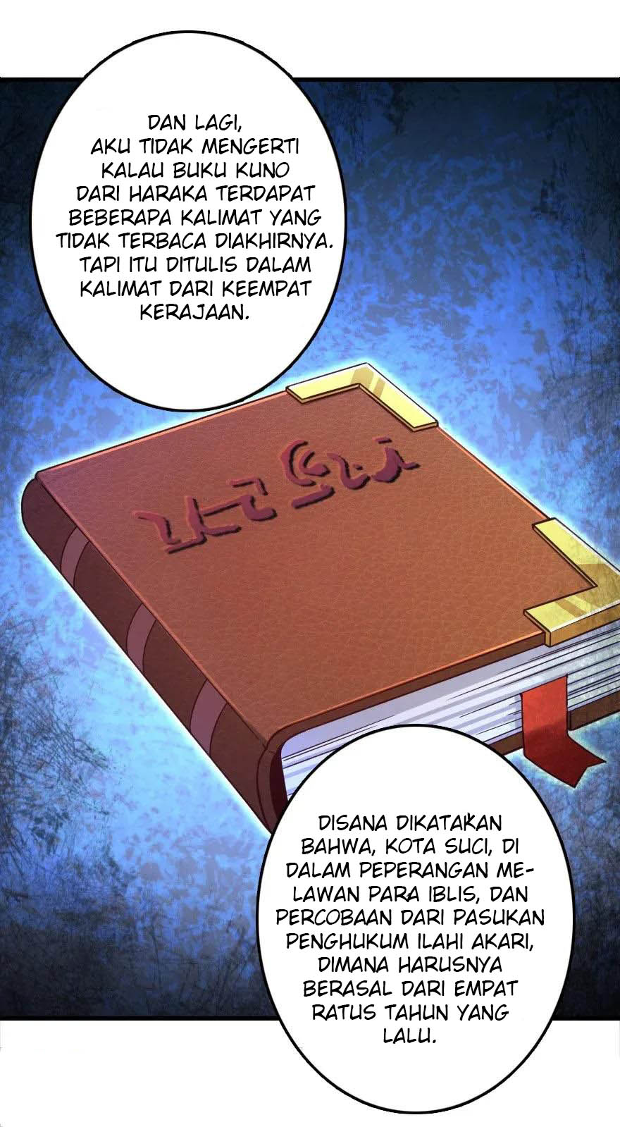 Release That Witch Bab 176 halaman 30