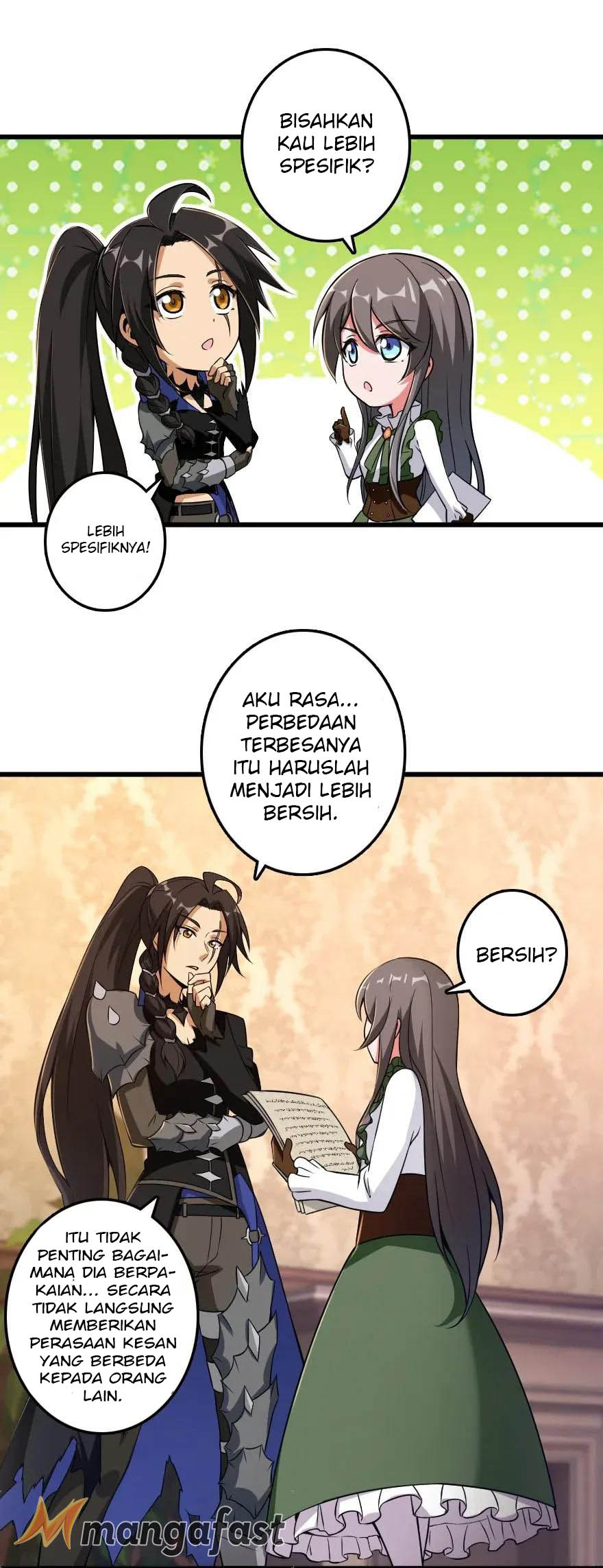 Release That Witch Bab 177 halaman 5