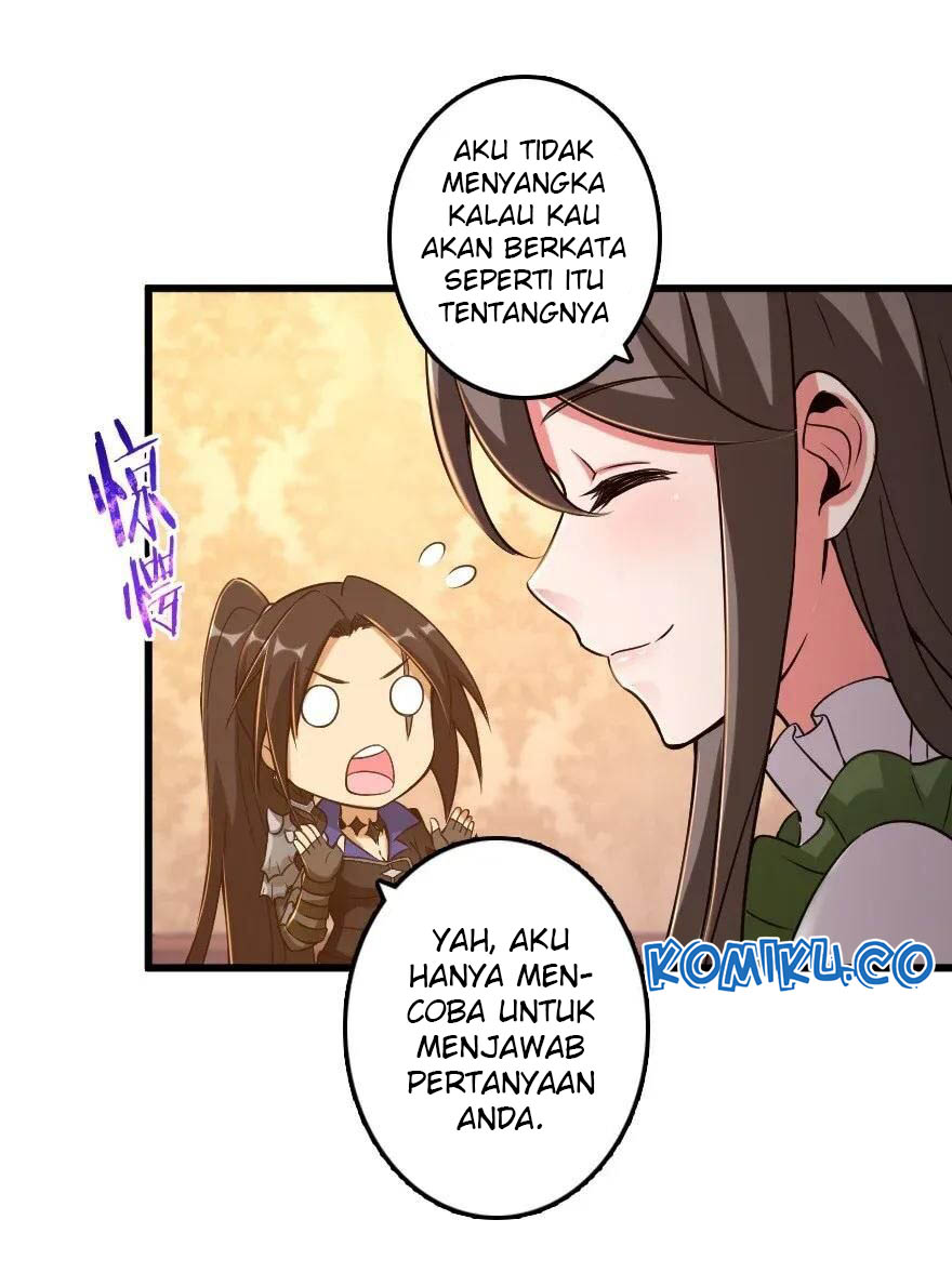 Release That Witch Bab 177 halaman 8