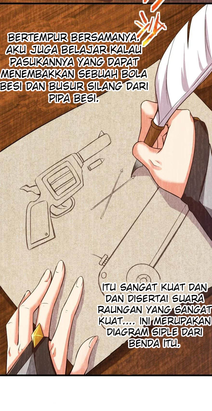 Release That Witch Bab 177 halaman 12