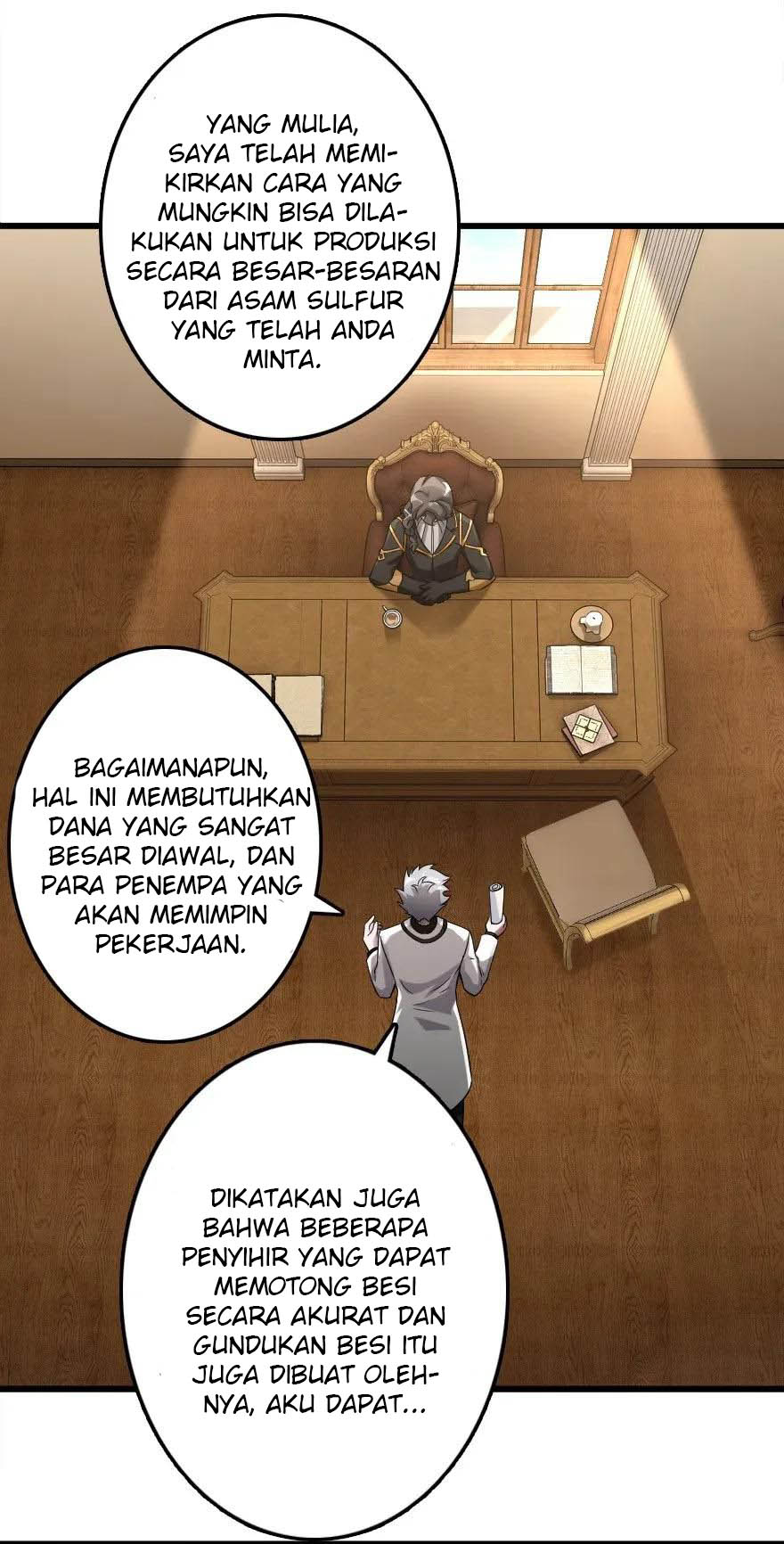 Release That Witch Bab 177 halaman 24