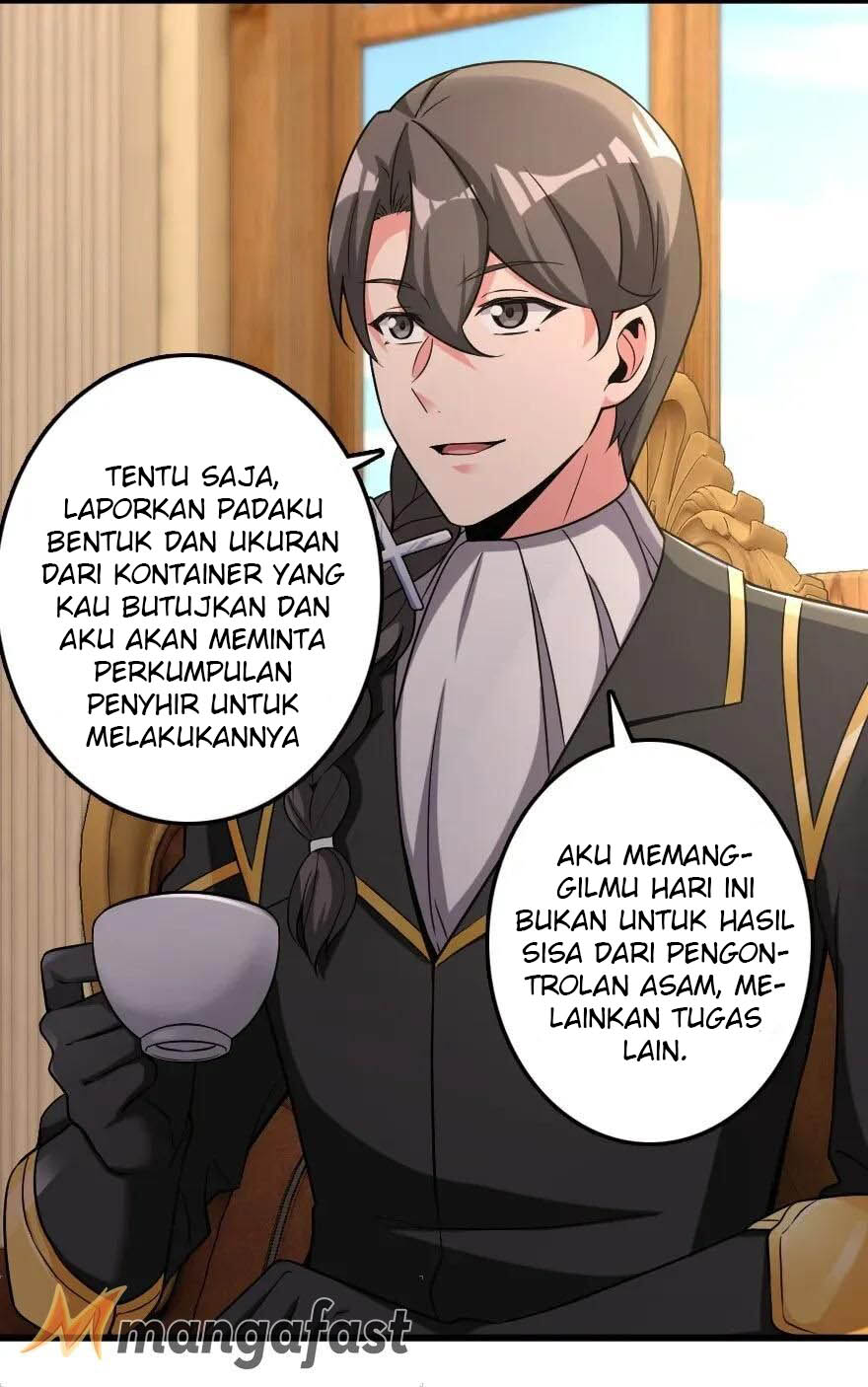 Release That Witch Bab 177 halaman 25