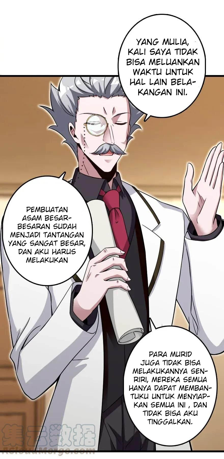 Release That Witch Bab 177 halaman 26