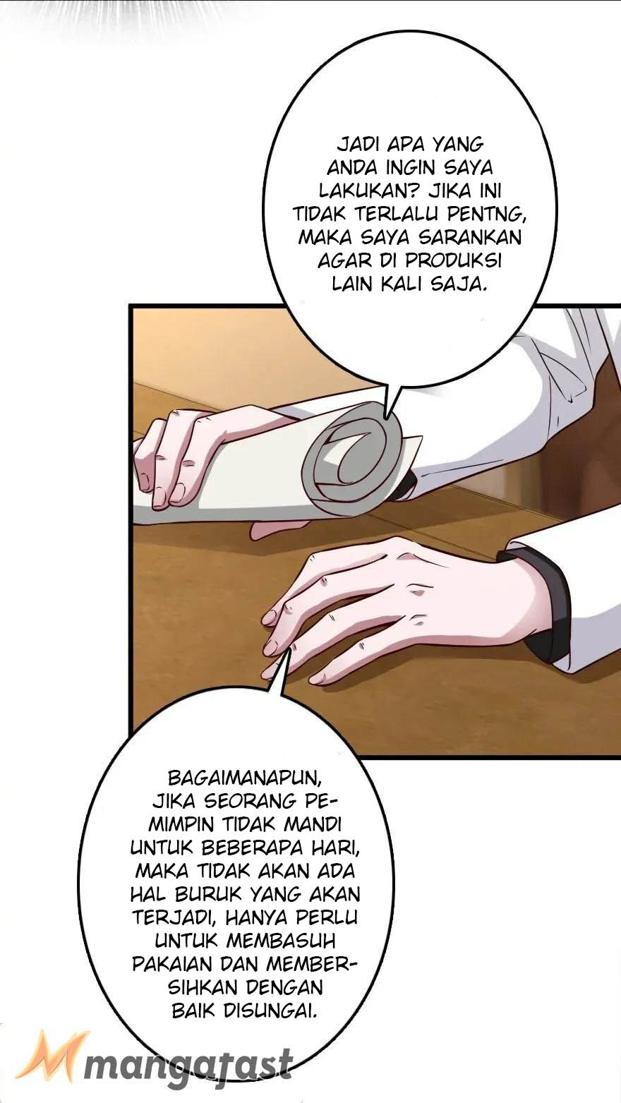 Release That Witch Bab 177 halaman 31