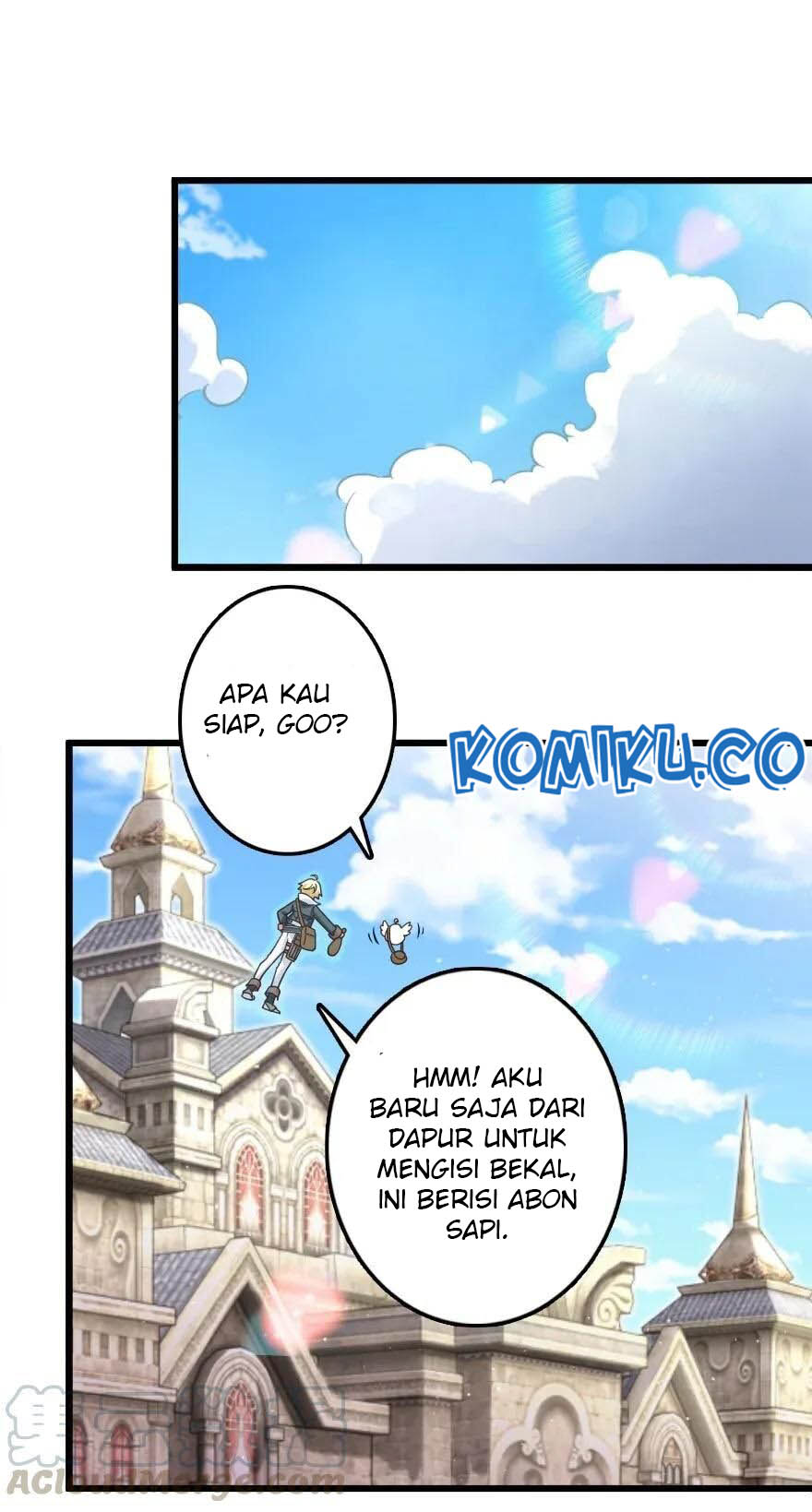 Release That Witch Bab 177 halaman 38