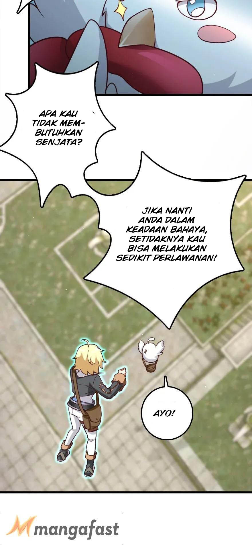 Release That Witch Bab 177 halaman 41