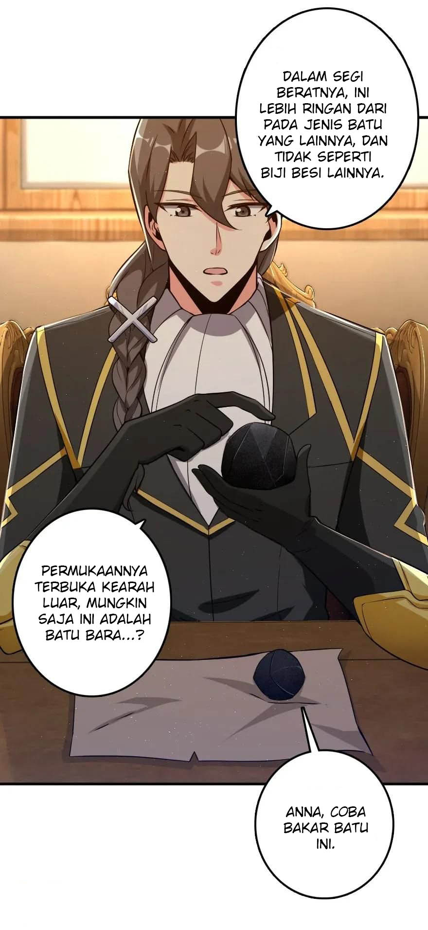 Release That Witch Bab 179 halaman 22