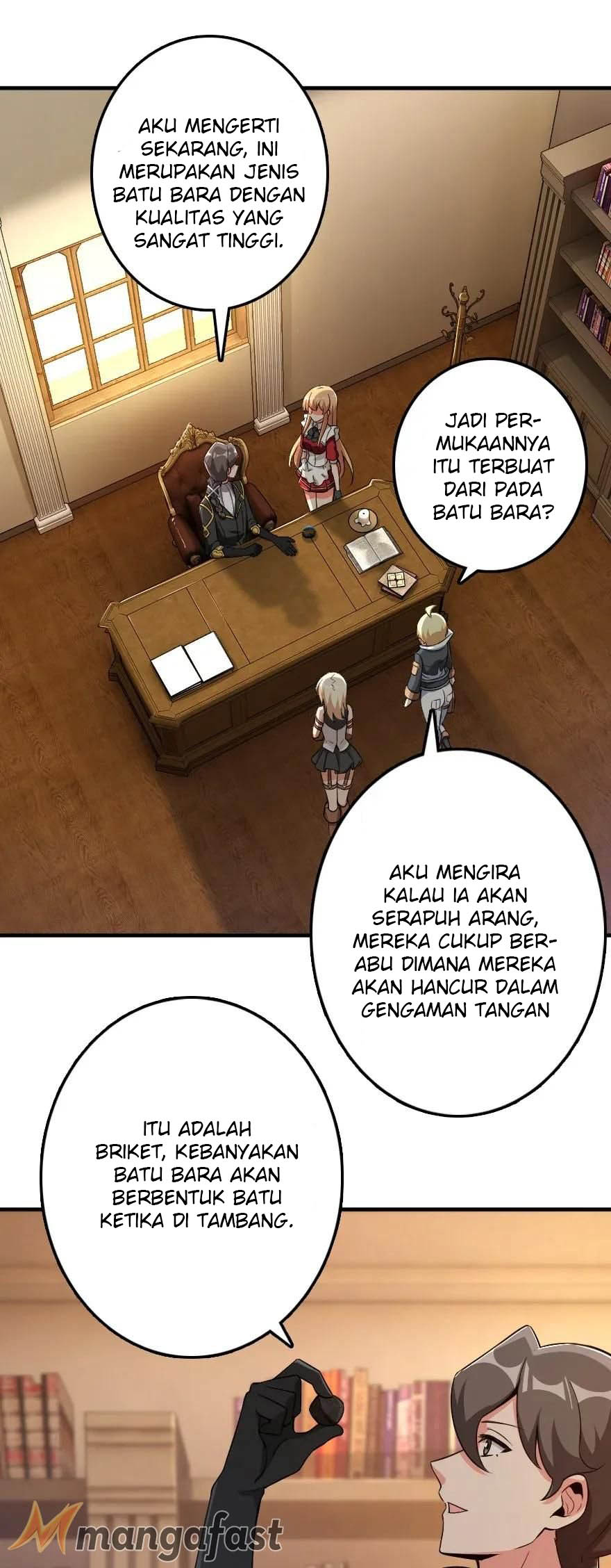 Release That Witch Bab 179 halaman 25