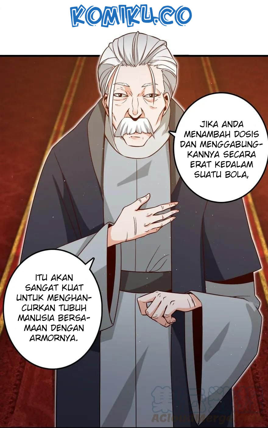 Release That Witch Bab 179 halaman 34
