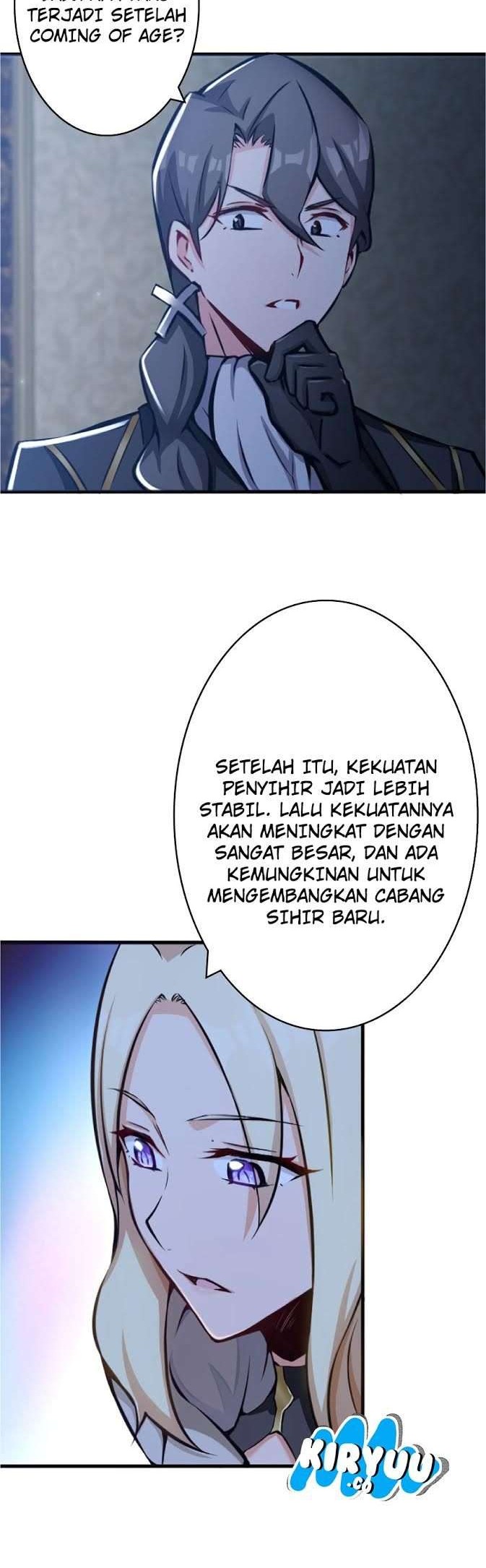 Release That Witch Bab 18 halaman 8