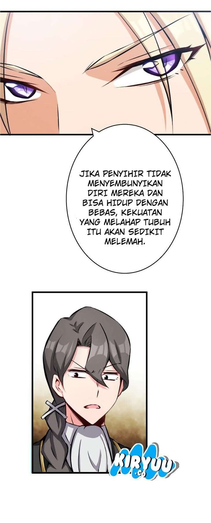 Release That Witch Bab 18 halaman 10