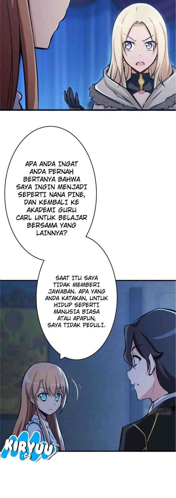 Release That Witch Bab 18 halaman 16