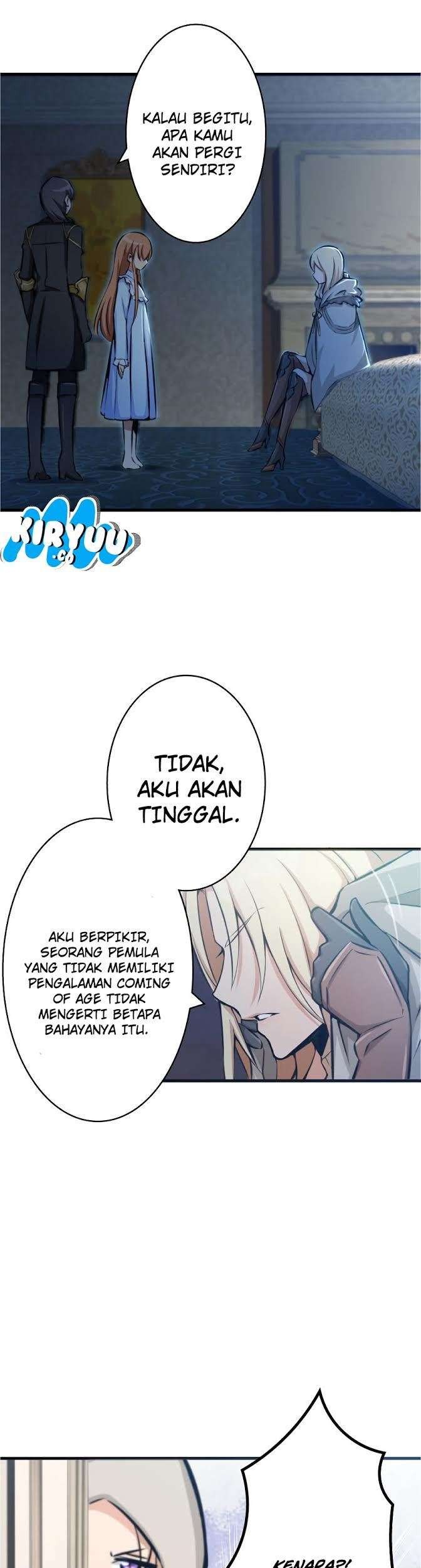 Release That Witch Bab 18 halaman 19