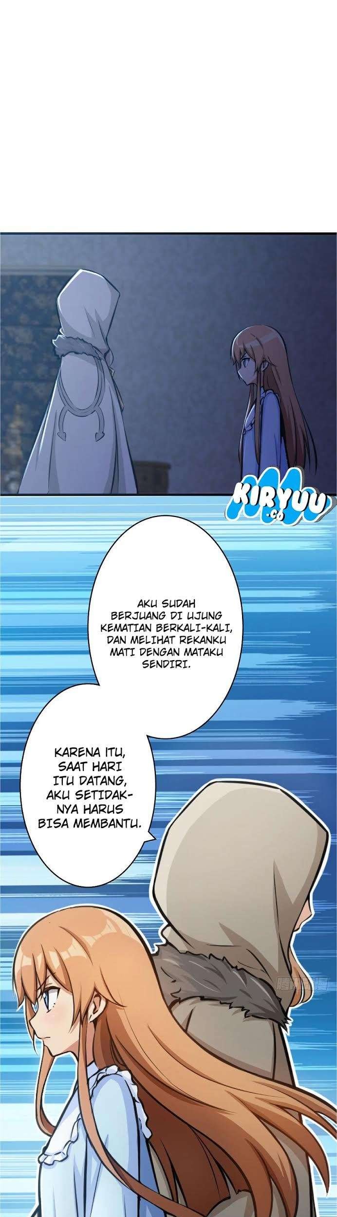Release That Witch Bab 18 halaman 21