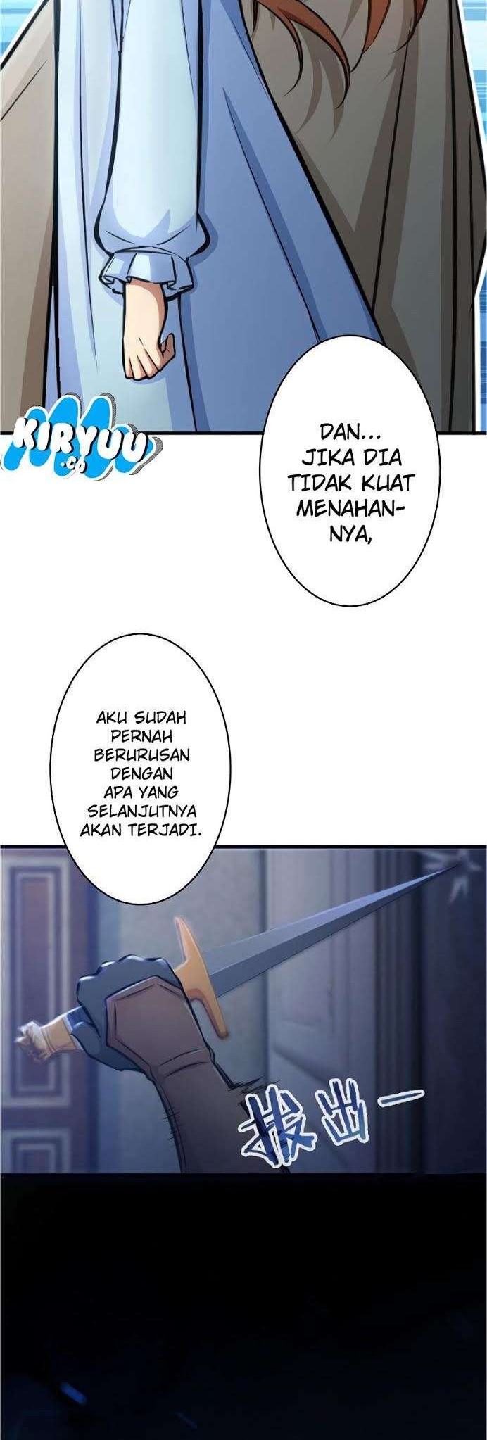 Release That Witch Bab 18 halaman 22