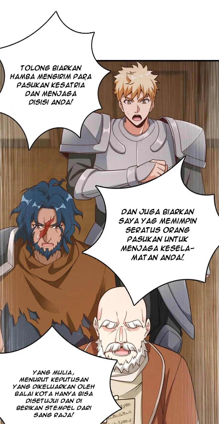 Release That Witch chapter 181 halaman 5