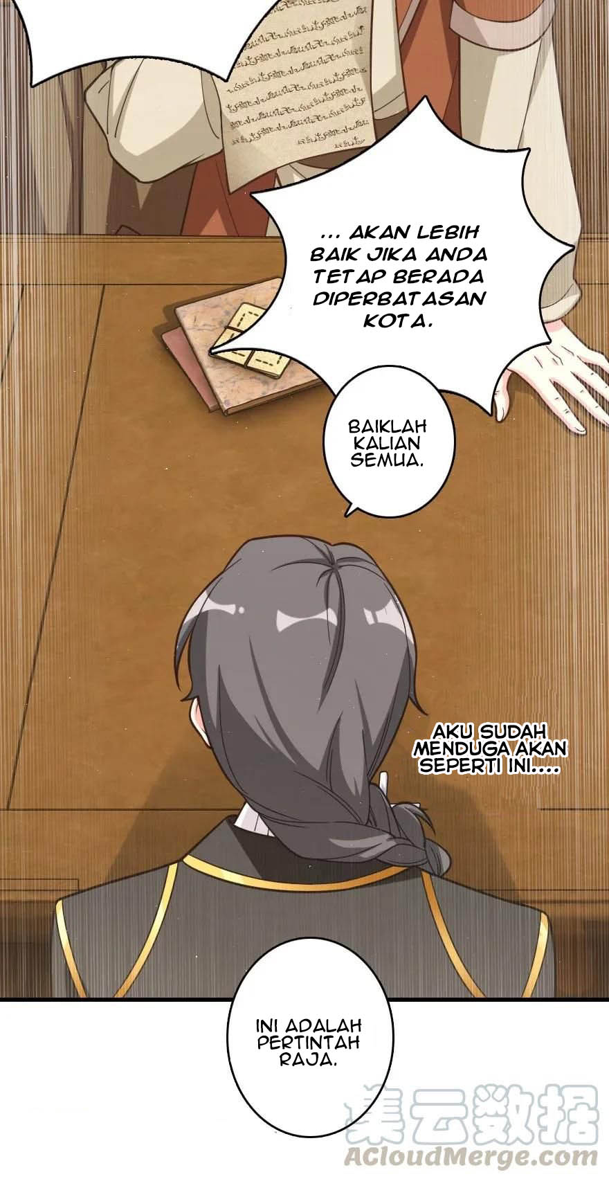 Release That Witch chapter 181 halaman 6