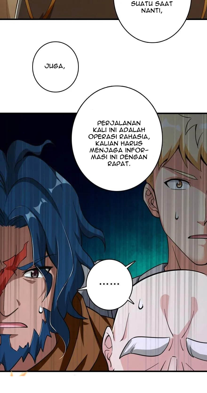 Release That Witch chapter 181 halaman 12