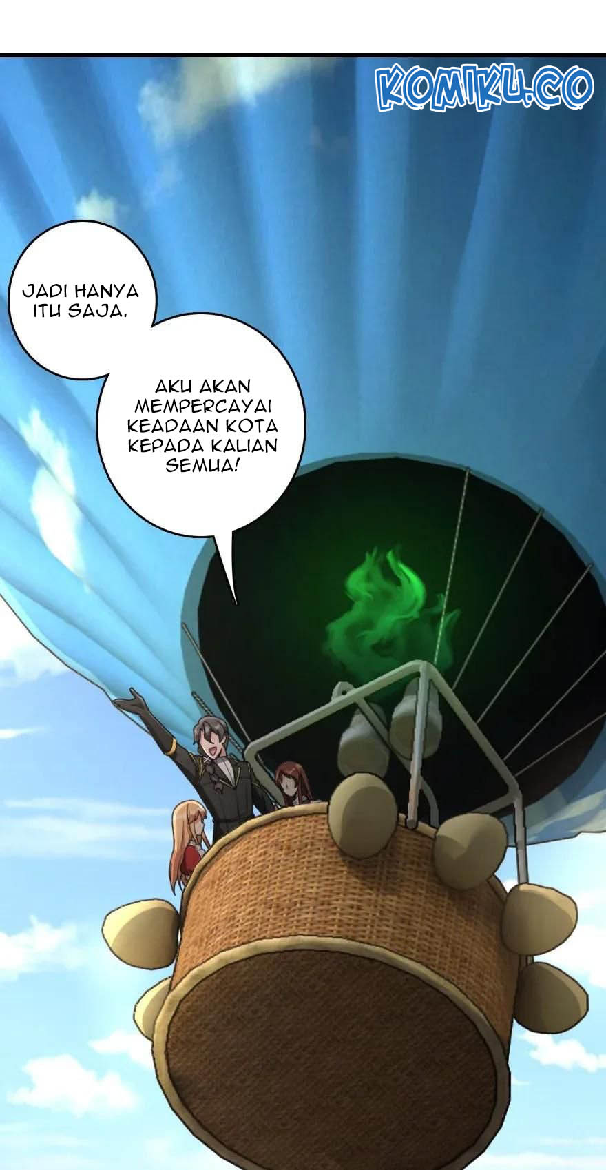 Release That Witch chapter 181 halaman 19