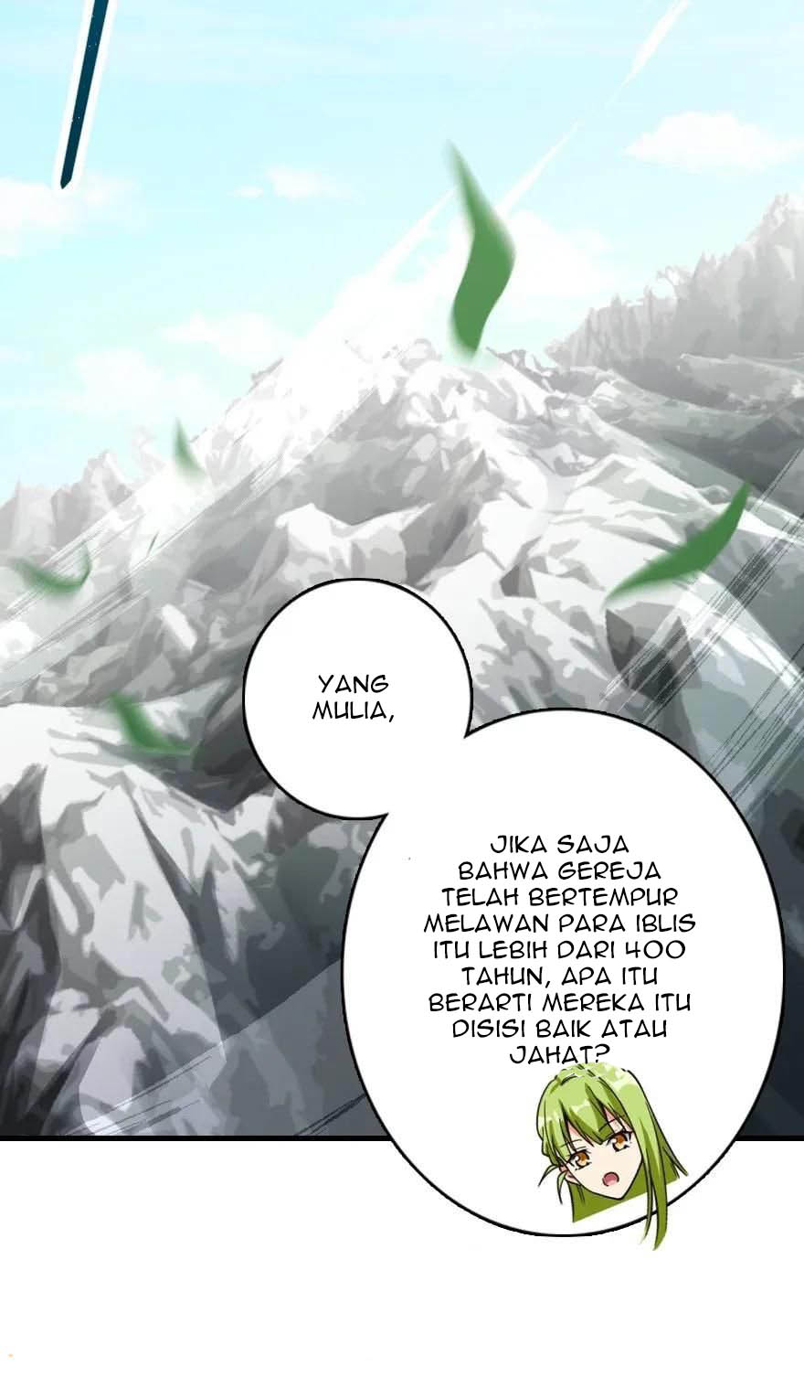 Release That Witch chapter 181 halaman 22