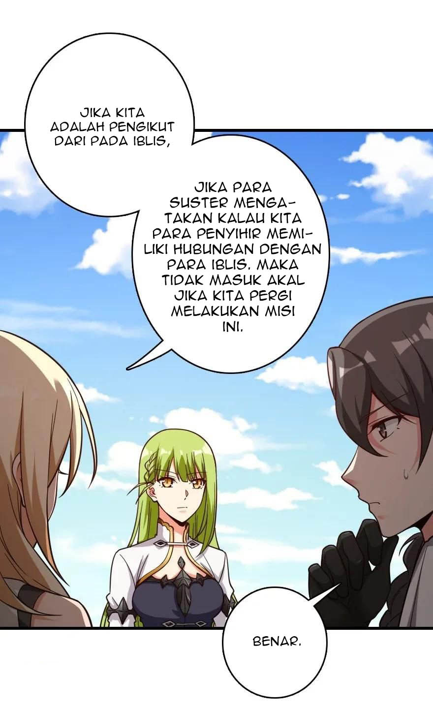Release That Witch chapter 181 halaman 24
