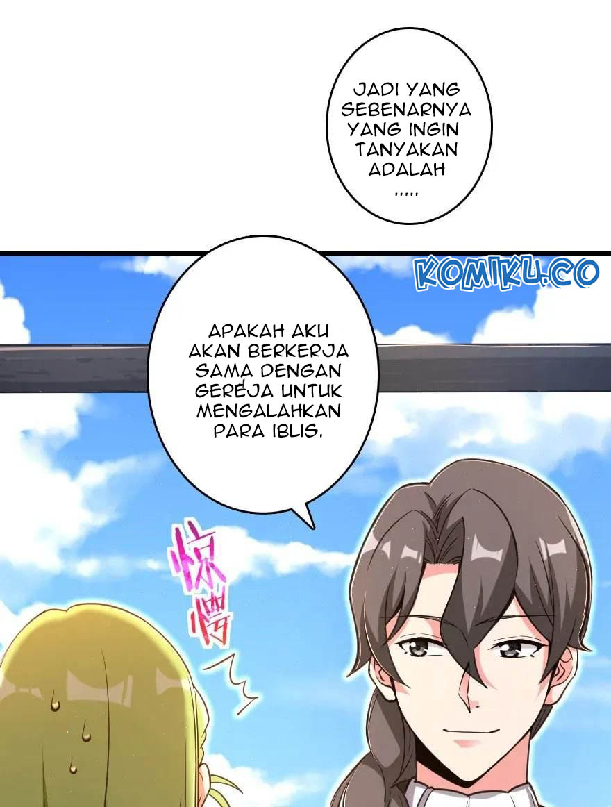Release That Witch chapter 181 halaman 28