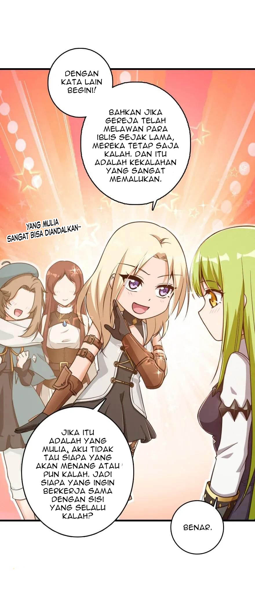Release That Witch chapter 181 halaman 33